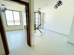 Luxury brand new first shifting 1bedroom with 2 washroom with balcony luxury fully family building