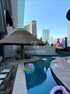 Stylish Studio Apartment | Smart Home | Prime Business Bay