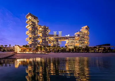 Iconic Building | Brand New 2BR | Ocean View