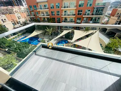 1 bhk Apartment | with best ammenities | Road view