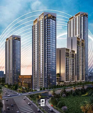 RESALE OFF PLAN | 1 BEDROOM APARTMENT | HANDOVER DECEMBER 2028