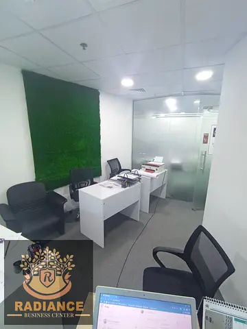 Fully furnished offices from 2000 aed monthly | ejari from 2000 aed.