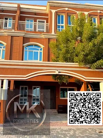 The Modern Design Townhouse Available For Sale IN (Begonia )AJMAN UP TOWN