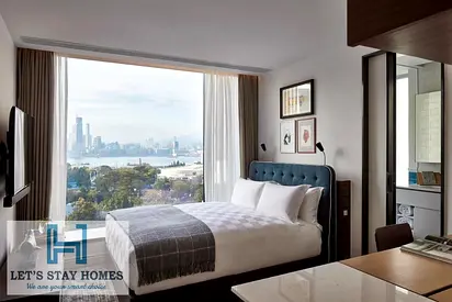 Canal View | With Fully Equipped Kitchen I Furnished I Spacious I Gym l Pool I Parking