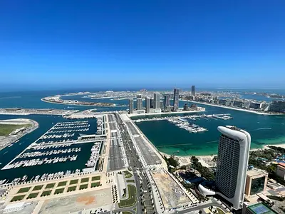 Partial Sea View, Perfect Quality, Best Facilities