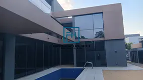 5BHK Villa Available for rent in kaya Massar Tilal city sharjah