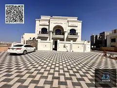 Villa for Sale in Ajman – Al Helio 2 good looking villa