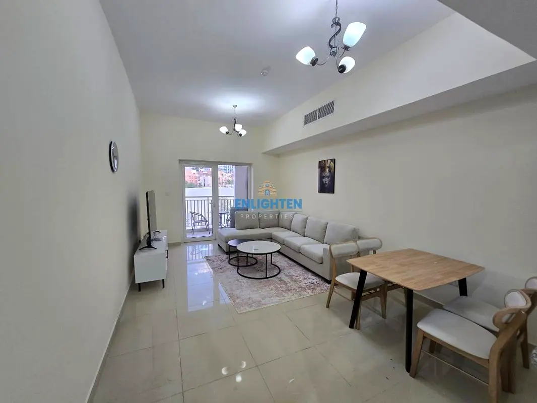 2 BEDROOM | FURNISHED | RENTED | SPACIOUS LAYOUT