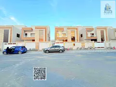 Distinctive villa for sale in Al Helio 2, including registration and ownership fees, with personal f