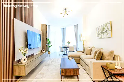 Chic 1BR | Available from Nov 14 | Business Bay