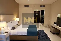 EXTRAVAGANT STUDIO | HIGH FLOOR | FULLY FURNISHED | FOR SALE