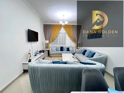 Fully furnished monthly cheapest 2bhk 2bath balcony ready to move hot location easy access to dubai for more details and information contact us