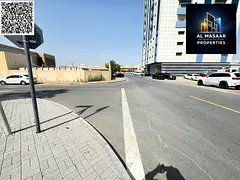 A golden investment opportunity: Residential/commercial land for sale behind Abu Dhabi Commercial Ba