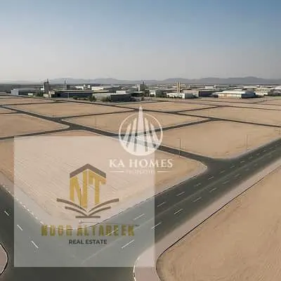 أرض سكنية للبيع في روضة السدر – تملك حر لجميع الجنسيات – إعادة بيع – تقسيط مباشر  فرصة مميزة لامتلاك أرض سكنية في منطقة روضة السدر، إحدى المناطق الهاد