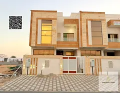 Price includes registration, electricity, and water – Luxury villa in Al Hiliou 2 with a modern de