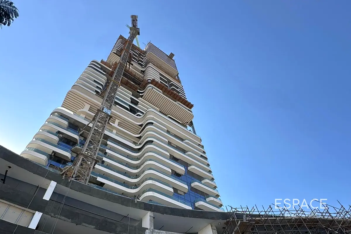 Exclusive | High-Floor | Corner Unit