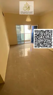 One bedroom and living room with two bathrooms and a balcony. Second occupancy. Super deluxe finishi