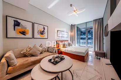 Modern Studio | Mid Floor | Prime Location