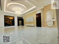 Luxury 5-Bedroom Villa with 2 Living Halls – Classic Design in Al Helio 2