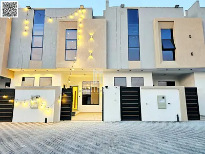 Modern villa, spacious areas, registration fees included