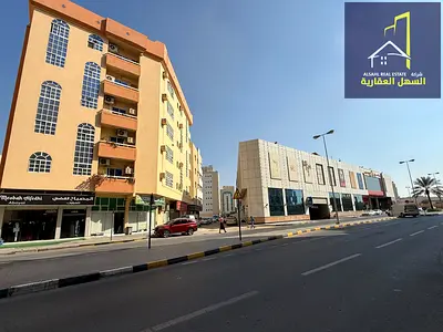 للبيع بنايه سكني في منطقه المصلي بالشارقه