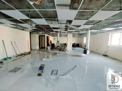 CHILLER FREE HUGE OFFICE FOR RENT IN AL QASIMIA SHARJAH
