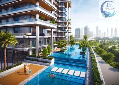 In Dubai Science Park || Close to Dubai Hills Mall & Schools || 15 Mins from Internet & Media City || Pool, Gym & Basketball Court || High ROI