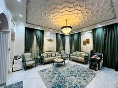Fully Furnished 5-Bedroom Villa for Rent in Al Yasmeen, Ajman | Only AED 115,000