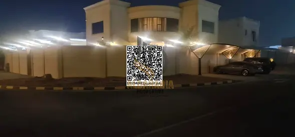 فيلا فاخرة للبيع في الرقايب 1 عجمان