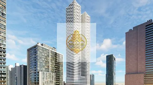 Invest In Tallest Tower Of Ajman - 10% Down-Payment - 6 Years Payment Plan