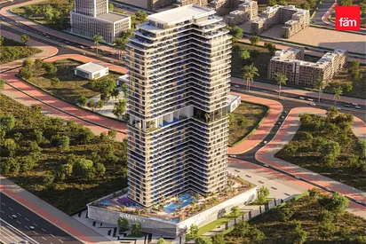 Exclusive | 1 Br With Pool | High Floor | Balcony