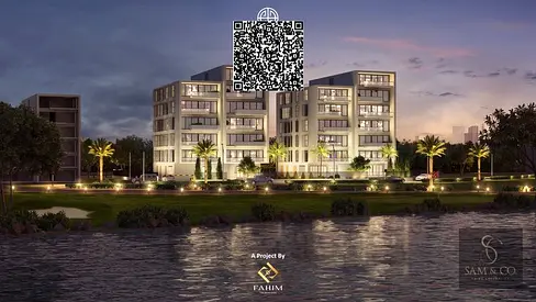Golf View - Freehold - High Floor - Post Handover Payment Plan