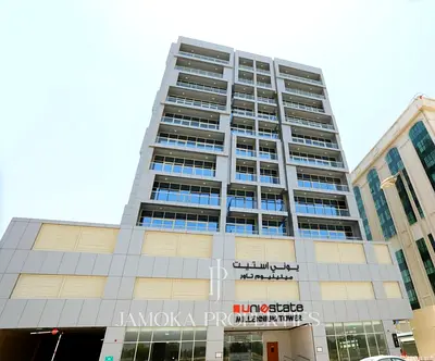 Unfurnished | Affordable Studio | Prime Location