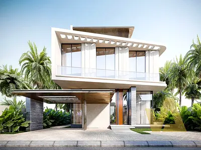 Ultra Luxury 5 BHK Villa | Exclusive Collection