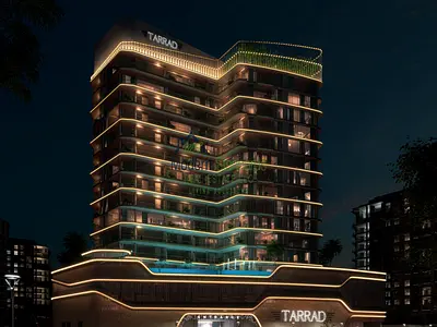 1 BHK Smart Home | Celesto Tower Dubai