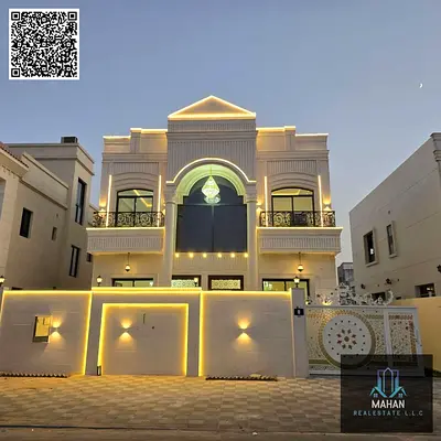 🏡 Spacious 5BR Villa | Prime Location | Hall + Majlis + Maid Room | AED 2.05M