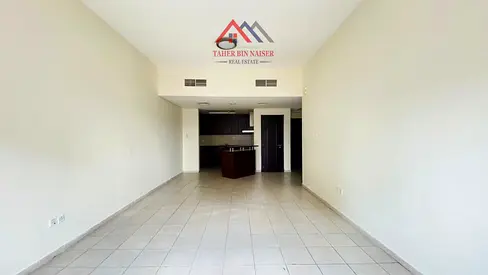 Spacious 1BHK | U-Type Layout | Street 5 Discovery Gardens | 68k 1 Cheque / 72k 4 Cheques