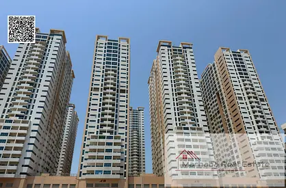 Ajman One Towers | 2 BHK | 3 Washrooms | Parking | Higher Floor | AED 42K