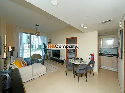 With Balcony | Tenanted Unit | Without Rent refund
