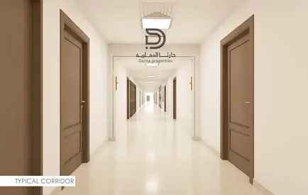 صفر عمولة /1غرفة وصالة / تقسيط 5 سنوات