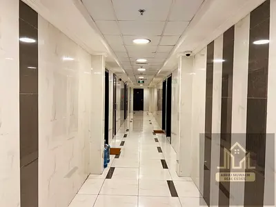 Like new building frount of zahia city center only family just 38k