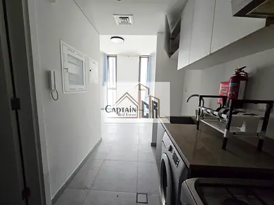 🌟 Refined Urban Living | Contemporary Studio for Sale in Aljada Link 4 – Smart Investment Opportunity 🌟