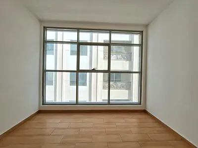 Like brand new building in Muwaileh Sharjah 2bhk with waldrop parking prim location sharja in school area 1month free