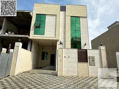 بسعر وموقع مميز للبيع فيلا 5 غرف تشطيب سوبر ديلوكس تملك حر وشامل رسوم التسجيل والتملك