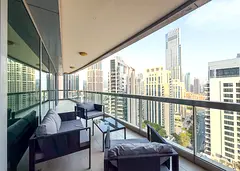 Modern 2-BR in 8-BLVD WALK | Downtown Dubai