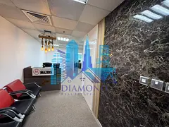 Office Available for rent In horizon tower Ajman