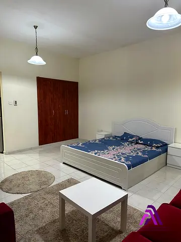 Furnished Studio In France Cluster @ 3200 without Bill