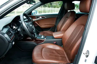 2017 AUDI A6 缩略图 9