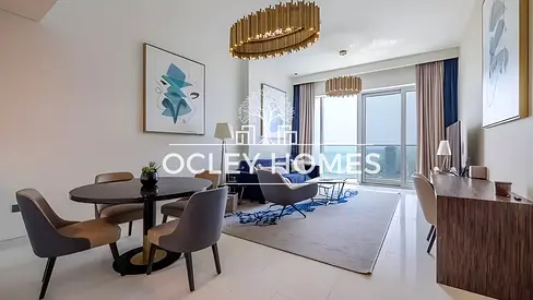 Fully Furnished | Spacious Unit | Prime Location