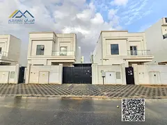 Close to the mosque and all government facilities, with a modern design, ready for occupancy.